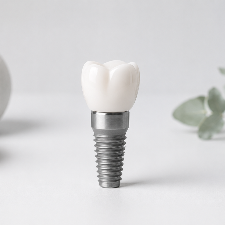 Implantatprothetik